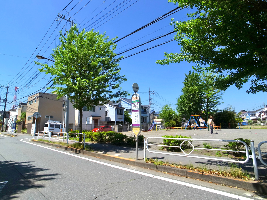 小柳公園(上り)