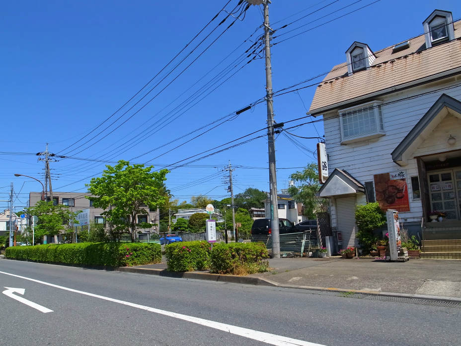 小柳町二丁目(下り)