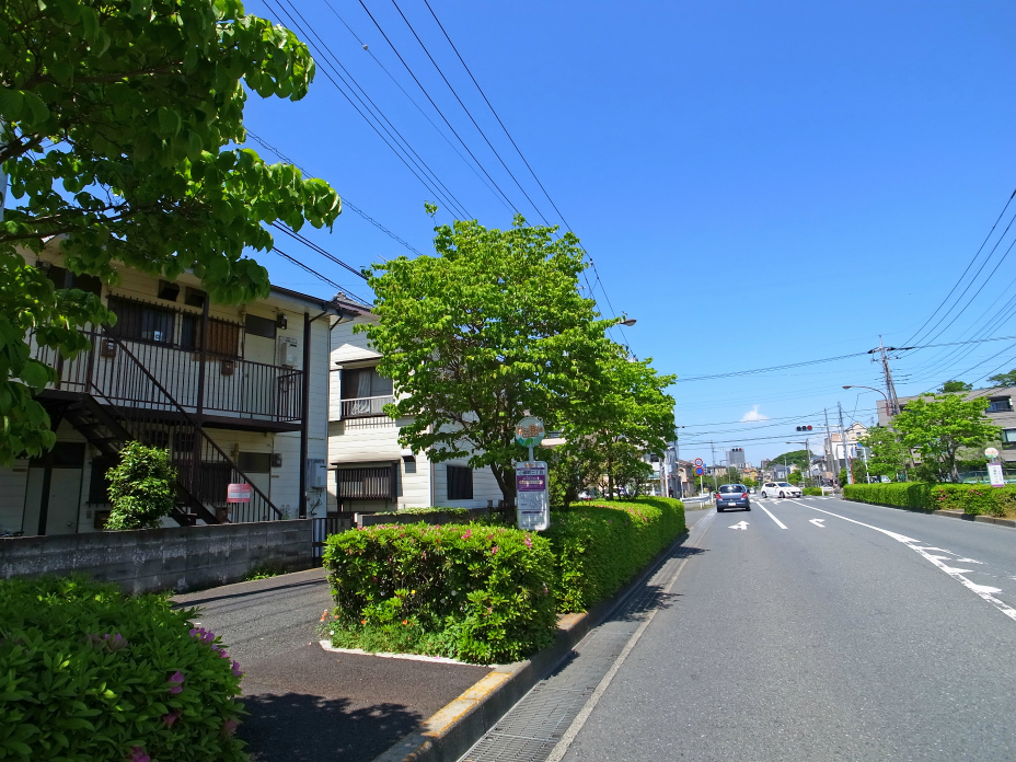 小柳町二丁目(上り)