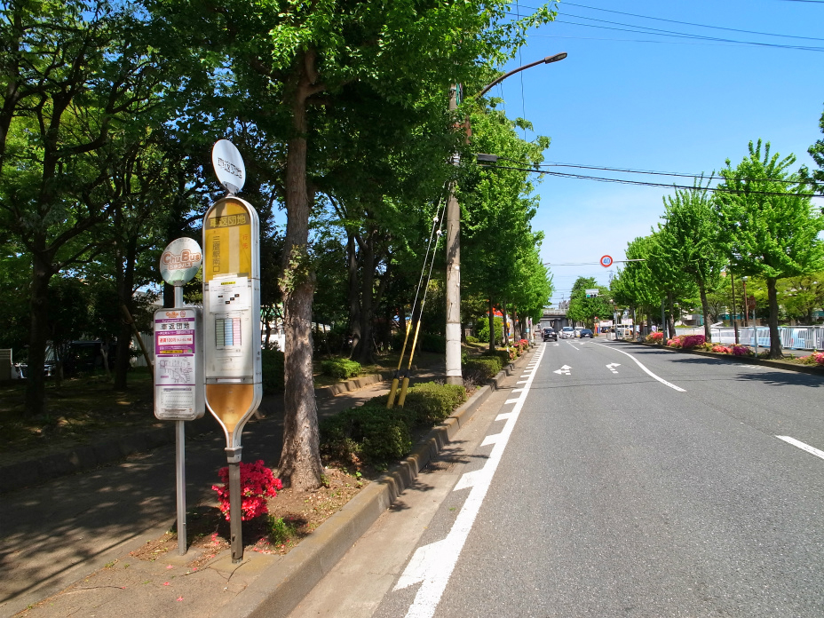 車返団地(下り)