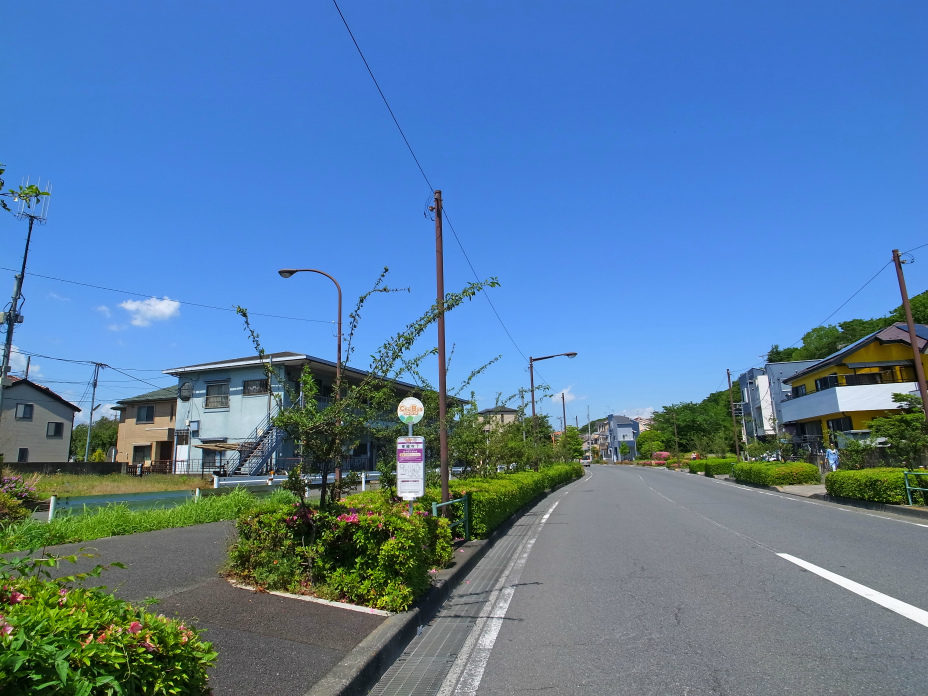 東郷寺下(上り)
