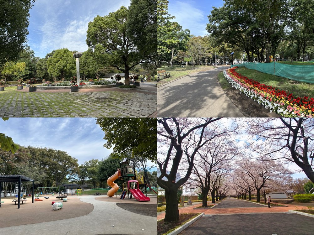 都立府中の森公園