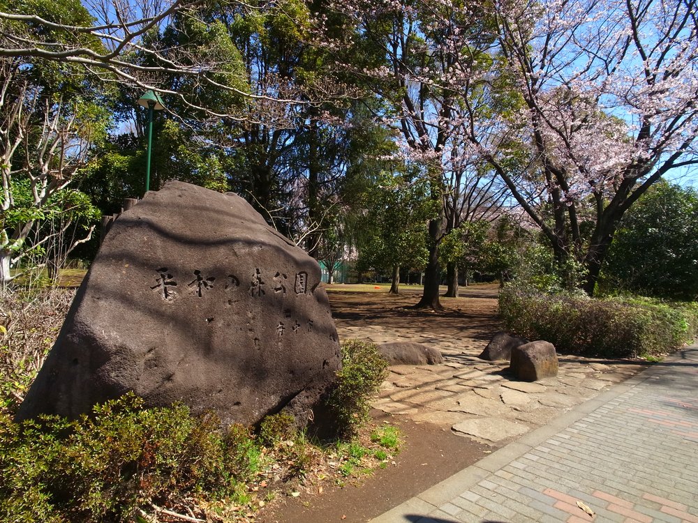 平和の森公園