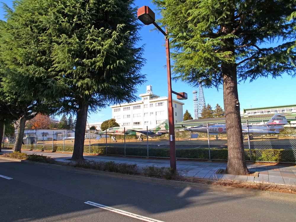 航空自衛隊府中基地