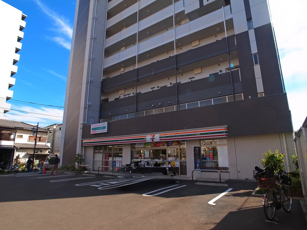 セブンイレブン府中八幡町2丁目