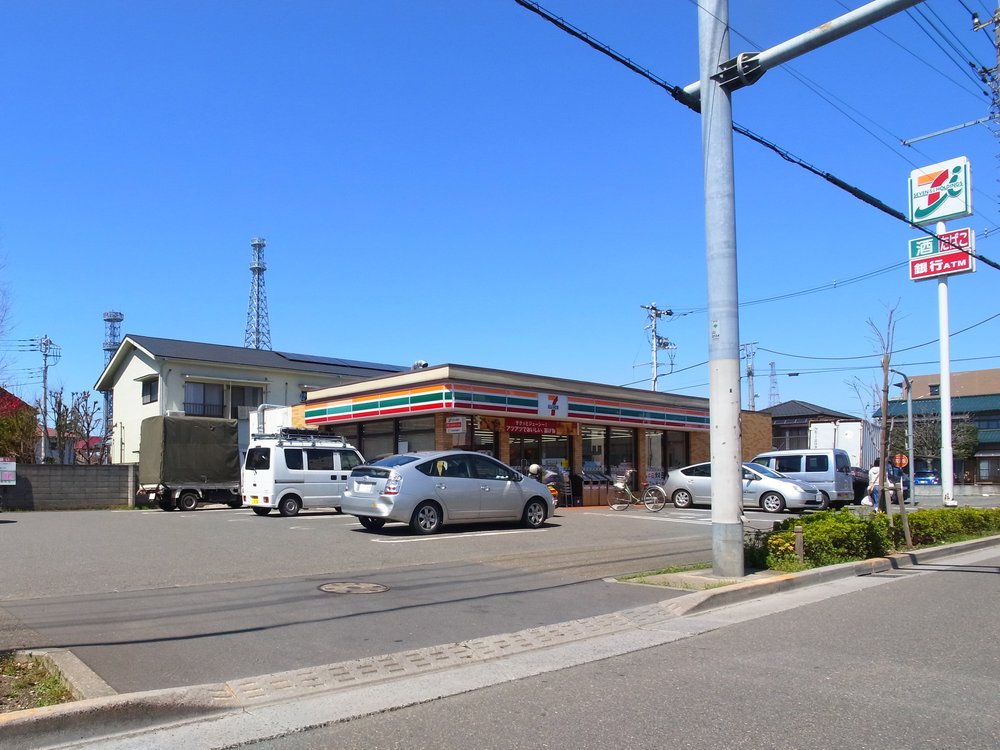 セブンイレブン府中若松町店