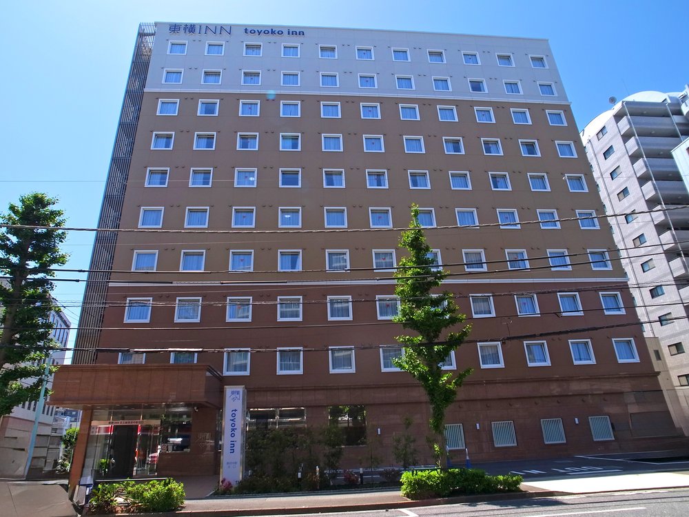 東横INN