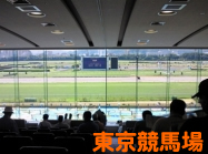 東京競馬場
