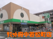 サミット府中若松町店