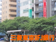 三菱東京UFJ銀行