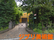 ジブリ美術館