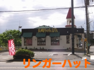 リンガーハット