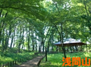 浅間山
