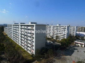 ＵＲ賃貸・車返団地２街区外観11