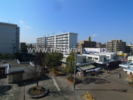 ＵＲ賃貸・車返団地２街区外観18