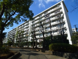 ＵＲ賃貸・車返団地２街区外観20