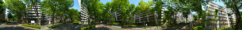 UR府中グリーンハイツ