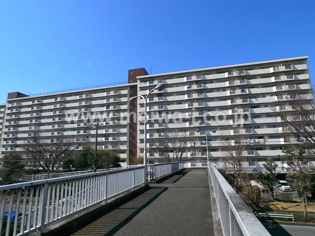 車返団地2街区の外観写真(4)